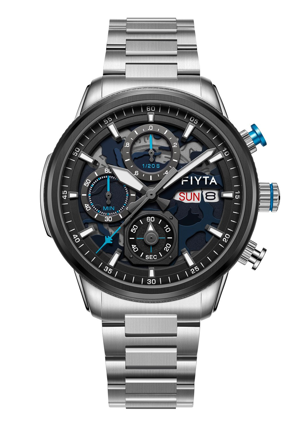 Moška ročna ura FIYTA - G881006.CLW