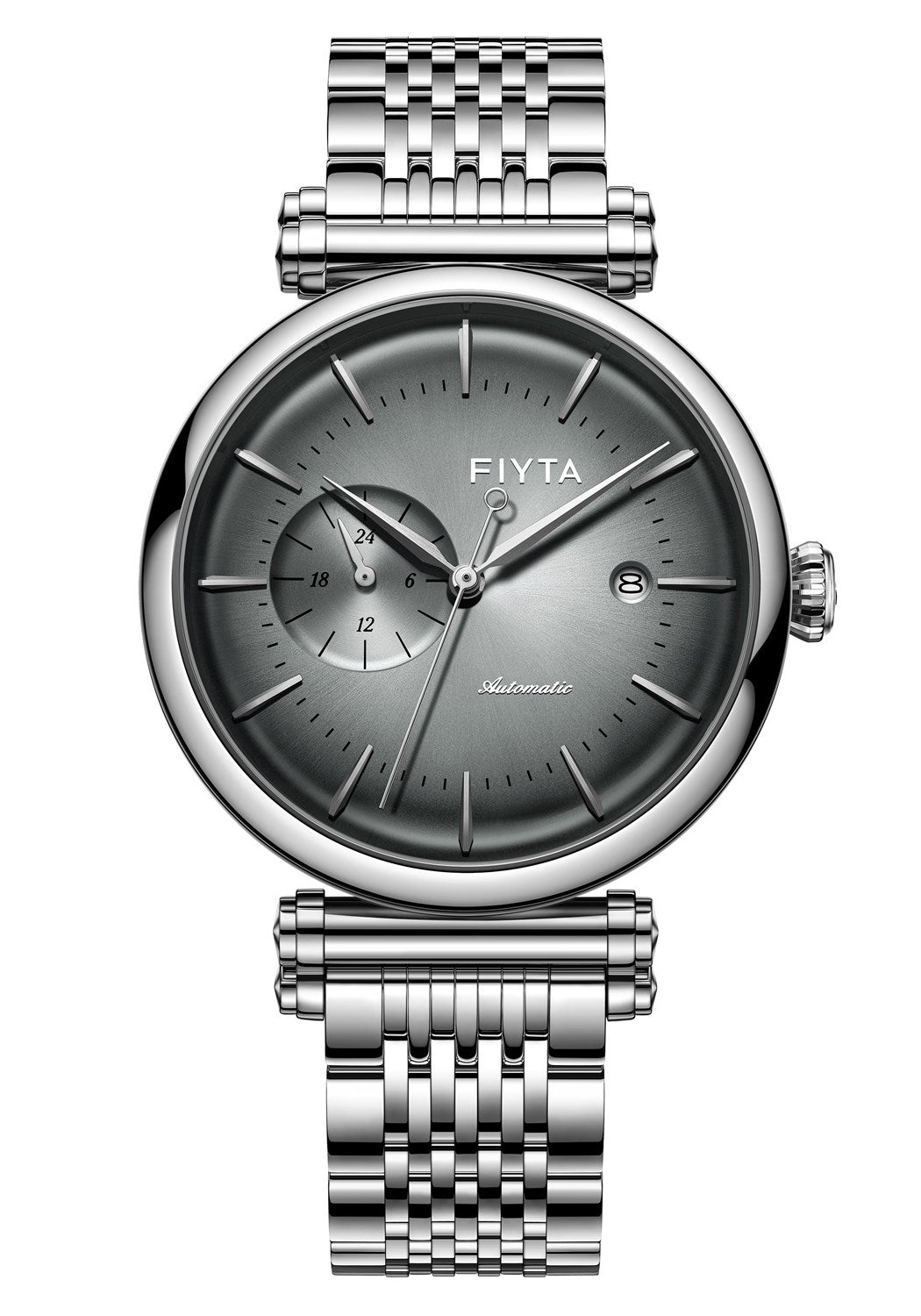 Moška ročna ura FIYTA - GA850012.WHW