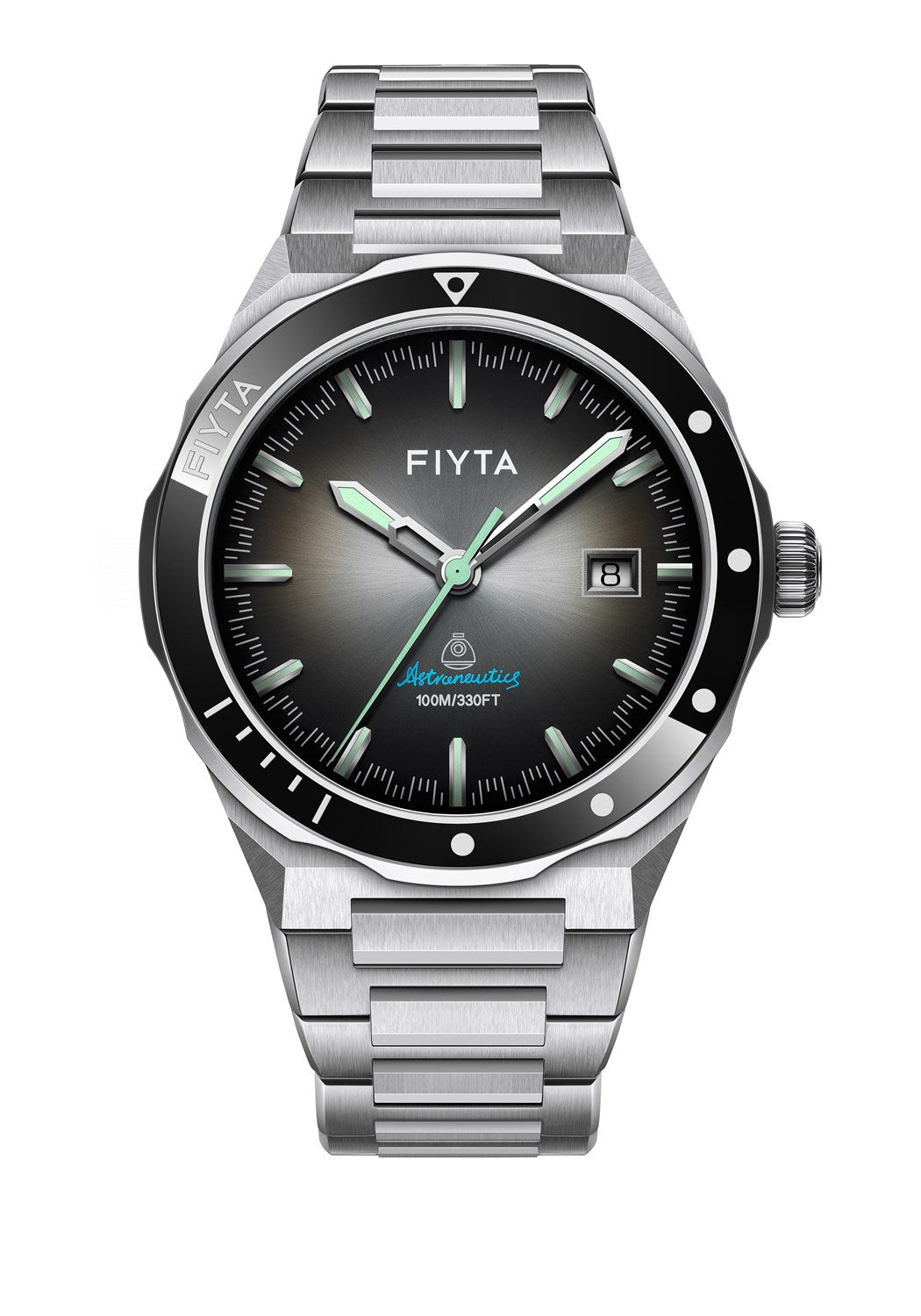 Moška ročna ura FIYTA - GA880112.WBW
