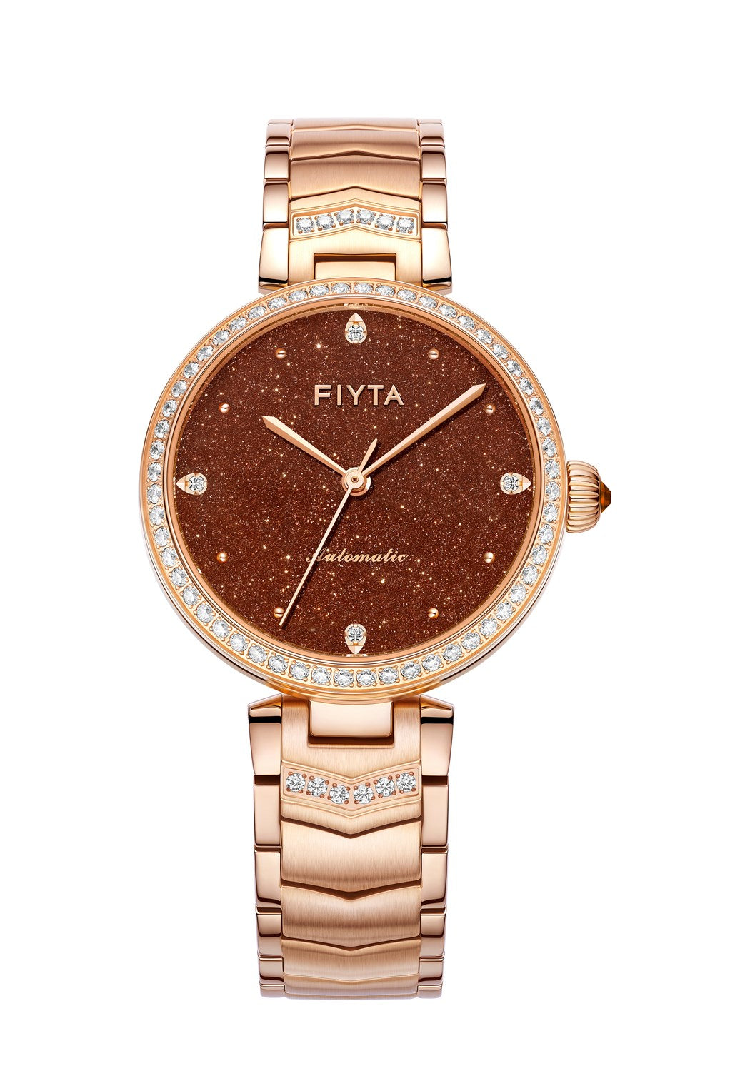 Ženska ročna ura FIYTA - LA869011.PKPH