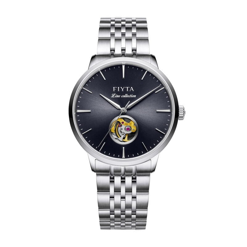 Moška ročna ura FIYTA - GA801005.WBW