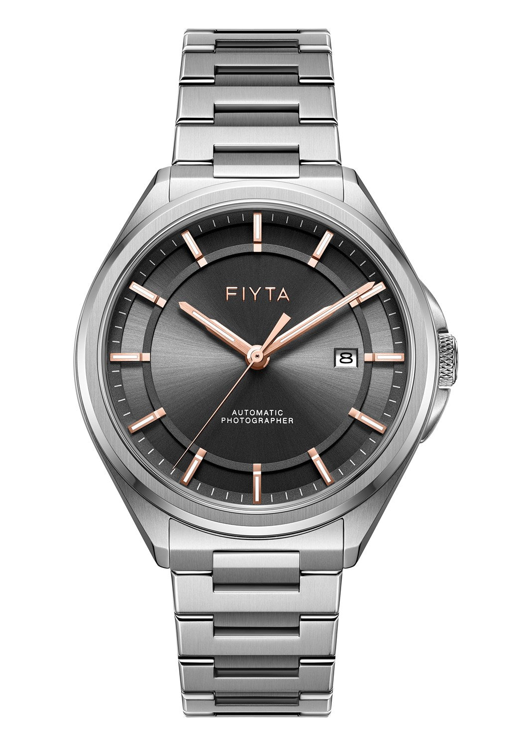 Moška ročna ura FIYTA - GA860025.WHW