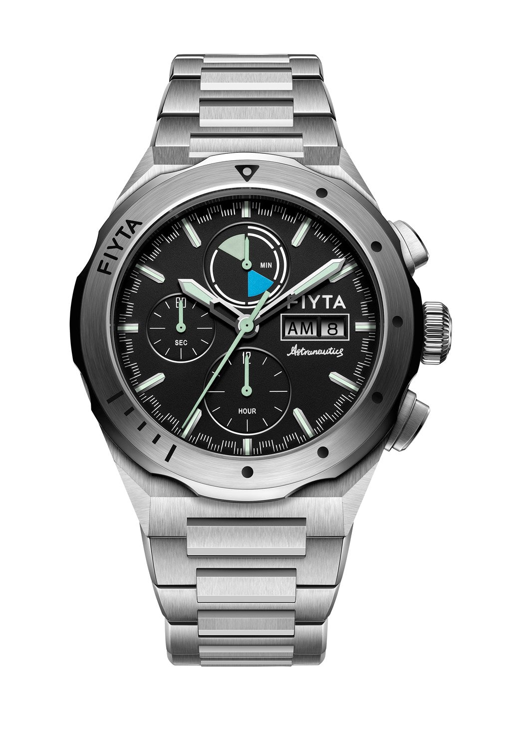 Moška ročna ura FIYTA - GA880012.WBW